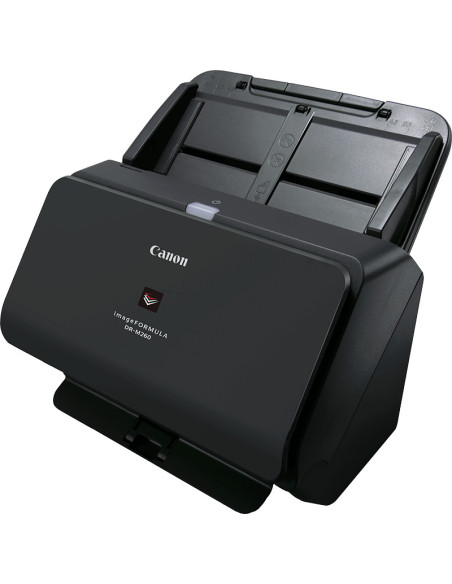 SCANNER CANON DRM260, Sheetfed dimensiune A4, Viteza de scanare  Alb- negru , 60 ppm 120 ipm, Color , 60 ppm 120 ,Senzor CMOS CI