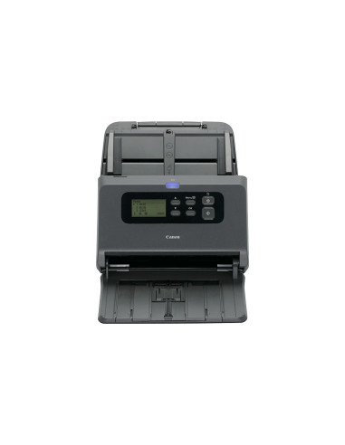 SCANNER CANON DRM260, Sheetfed dimensiune A4, Viteza de scanare  Alb- negru , 60 ppm 120 ipm, Color , 60 ppm 120 ,Senzor CMOS CI