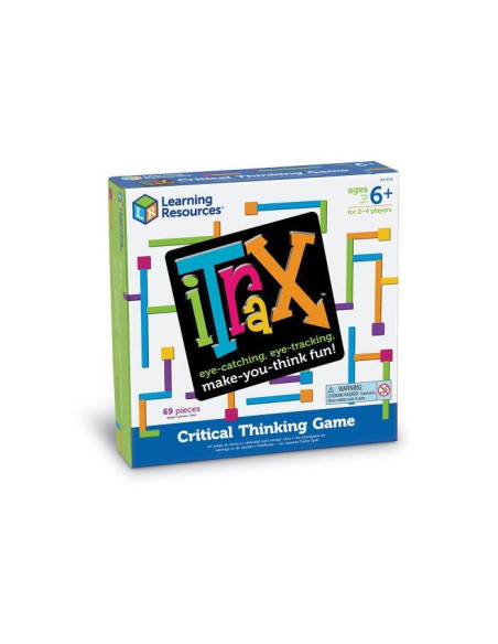 Joc de logica - Itrax™,LER9279