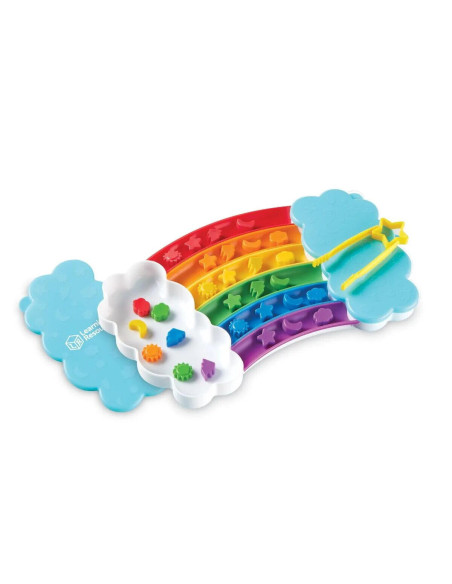 Set de sortat - Curcubeu,LER3378