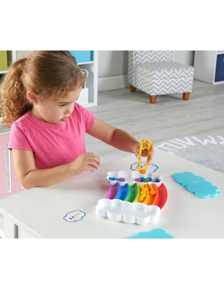 Set de sortat - Curcubeu,LER3378