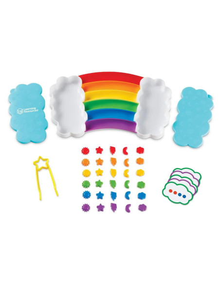Set de sortat - Curcubeu,LER3378