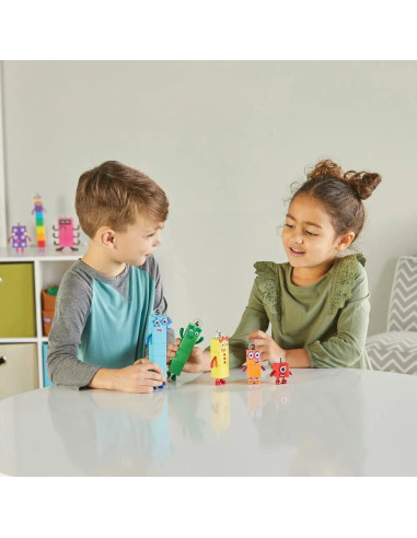 Set figurine Numberblocks - De la Unu la Cinci,HM95356-UK
