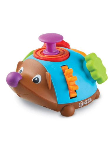 Joc de indemanare - Spike ariciul colorat,LER9106