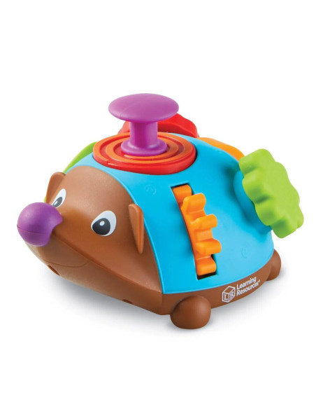 Joc de indemanare - Spike ariciul colorat,LER9106
