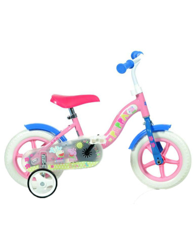 Bicicleta copii 10'' - Purcelusa Peppa,108L-PGS