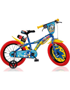 Bicicleta copii 14" Sonic,614-SC