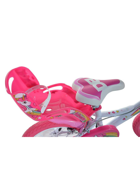 Bicicleta copii 14'' - UNICORN,144R-UN