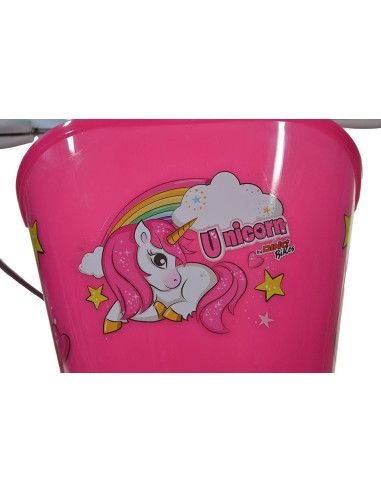 Bicicleta copii 14'' - UNICORN,144R-UN