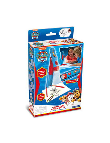 Proiector pentru desen - Patrula catelusilor,NIC1030