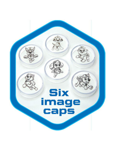 Proiector pentru desen - Patrula catelusilor,NIC1030