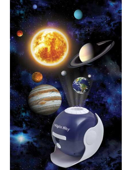 Proiector - Sistem solar, constelatii, luna,E2076