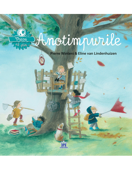Vreau să stiu - Anotimpurile,978-606-048-042-6