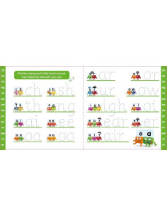 Carticica Scriu si Sterg Alphablocks - Fonetica,9781802630275 2