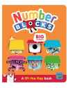 Carticica Deschide ferestrele - Numberblocks - Numere