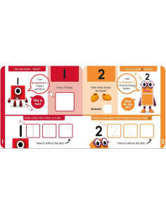 Carticica Scriu si sterg Numberblocks 1-10,9781782269540 2
