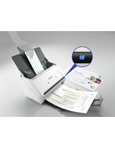 SCANNER WORKFORCE DS-530II B11B261401 EPSON 2