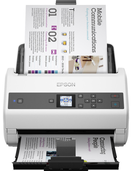 SCANNER WORKFORCE DS-870 B11B250401 EPSON