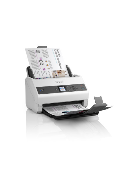 SCANNER WORKFORCE DS-870 B11B250401 EPSON