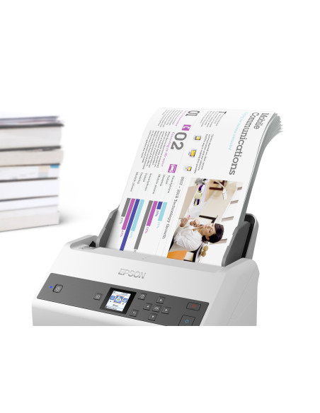 SCANNER WORKFORCE DS-870 B11B250401 EPSON