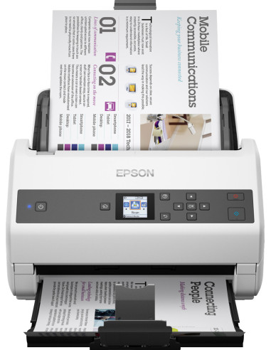 SCANNER WORKFORCE DS-870 B11B250401 EPSON