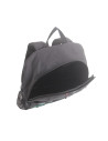 Rucsac negru LEGO M-Line, cu buzunar frontal - design verde