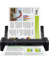 Scanner Epson DS-360W wireless, portabil, baterie inclusa, dimensiuneA4, Rezoluţie optică (ADF)600 DPI x 600 DPI (orizontal x ve