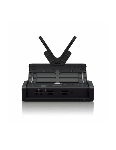 Scanner Epson DS-360W wireless, portabil, baterie inclusa, dimensiuneA4, Rezoluţie optică (ADF)600 DPI x 600 DPI (orizontal x ve
