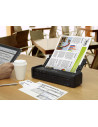 Scanner Epson DS-360W wireless, portabil, baterie inclusa, dimensiuneA4, Rezoluţie optică (ADF)600 DPI x 600 DPI (orizontal x ve