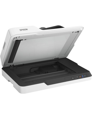 Scanner Epson DS-1630, dimensiune A4, tip flatbed, 600x600dpi