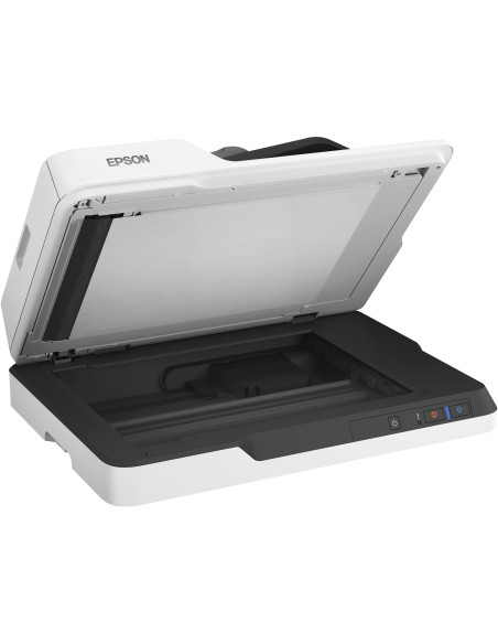 Scanner Epson DS-1630, dimensiune A4, tip flatbed, 600x600dpi