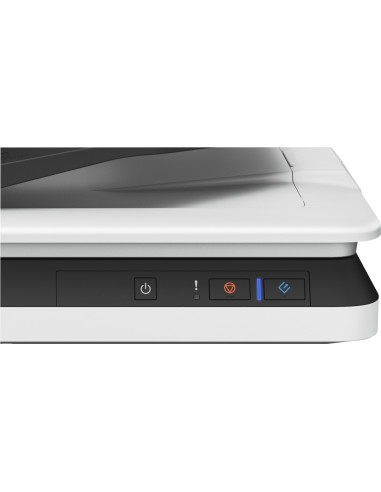 Scanner Epson DS-1630, dimensiune A4, tip flatbed, 600x600dpi