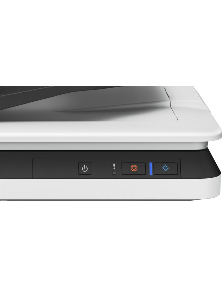Scanner Epson DS-1630, dimensiune A4, tip flatbed, 600x600dpi
