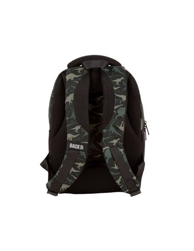 Set scoala Dino 1, Ghiozdan, penar echipat 1 fermoar, sac incaltaminte