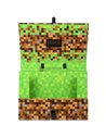 Mapa desen Derform, Motiv Minecraft