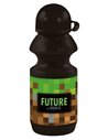 Set scoala Minecraft 12 - Ghiozdan scoala, Mapa desen si Sticla apa