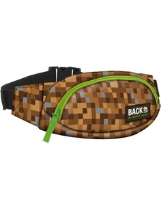 Borseta Derform BackUp, motiv Pixel 2