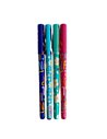Set 4 pixuri VINSON GEL, Cerneala albastra
