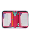 50038275,Penar echipat Herlitz, 31 piese, doua clape, Motic cute animals-Mermaid