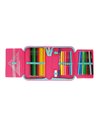 50038275,Penar echipat Herlitz, 31 piese, doua clape, Motic cute animals-Mermaid