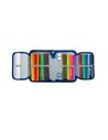 Penar echipat, 1 fermoar, 2 extensii, 32 piese, STAR - S-COOL