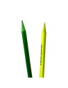Set 2 creioane evidentiatoare fara lemn Progresso KOH-I-NOOR