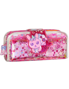 FTCT-PC04A,Necessaire fun time 2 in 1, motiv lovely bunny