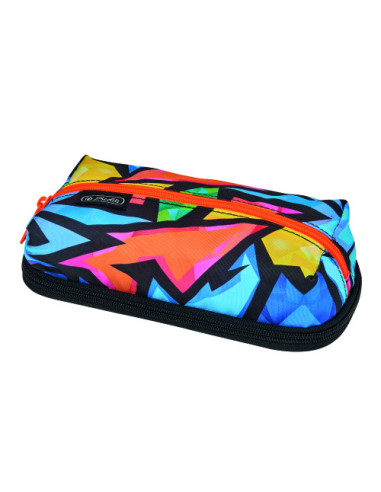 50026708,Necessaire clever pack, motiv neon art