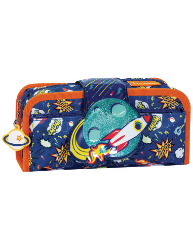 FTRP-PC04A,Necessaire fun time 2 in 1 motiv, rock-it up