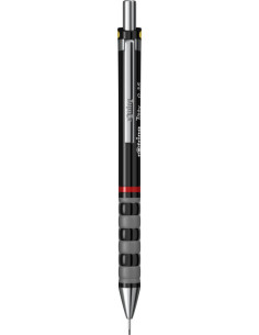 Creion mecanic 0.35mm tikky 3 negru rotring. 2
