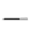 FC146060,Stilou ambition 3d leaves negru m faber-castell
