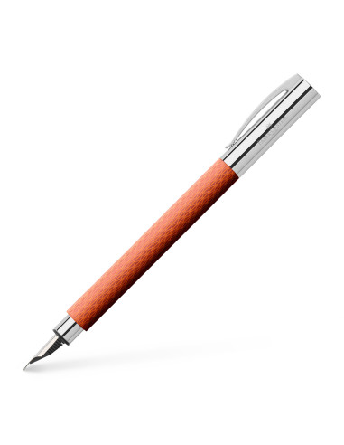 FC147761,Stilou ambition opart autumn leaves f faber-castell