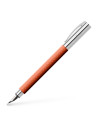 FC147761,Stilou ambition opart autumn leaves f faber-castell
