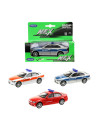 Masina politie BMW 330i Welly - Toi-Toys,21601Z